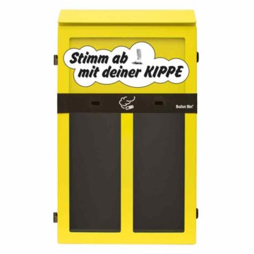 Ballot Bin