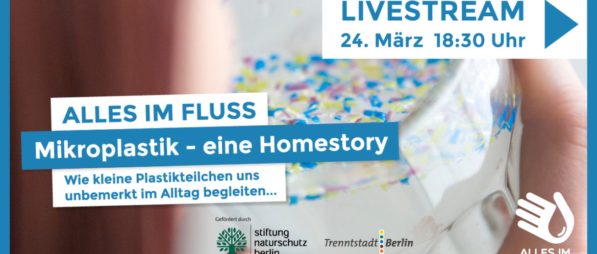 ALLES IM FLUSS Bürgerdialog