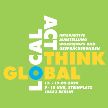 think global - act local 2020