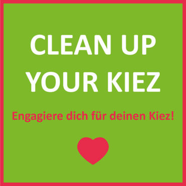 Clean up your kiez 2021