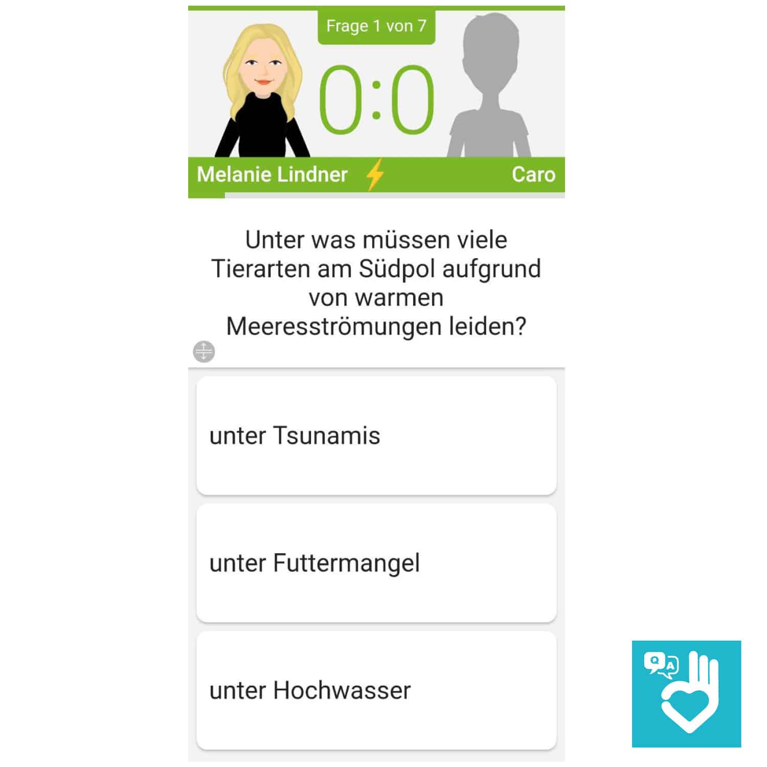 Quiz-Les-App wirBERLIN