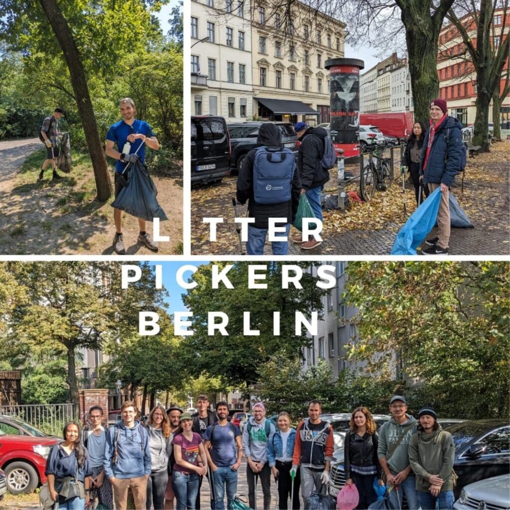Berlin environmental agency litter reward program A Data-Driven Look at the Trade-Offs