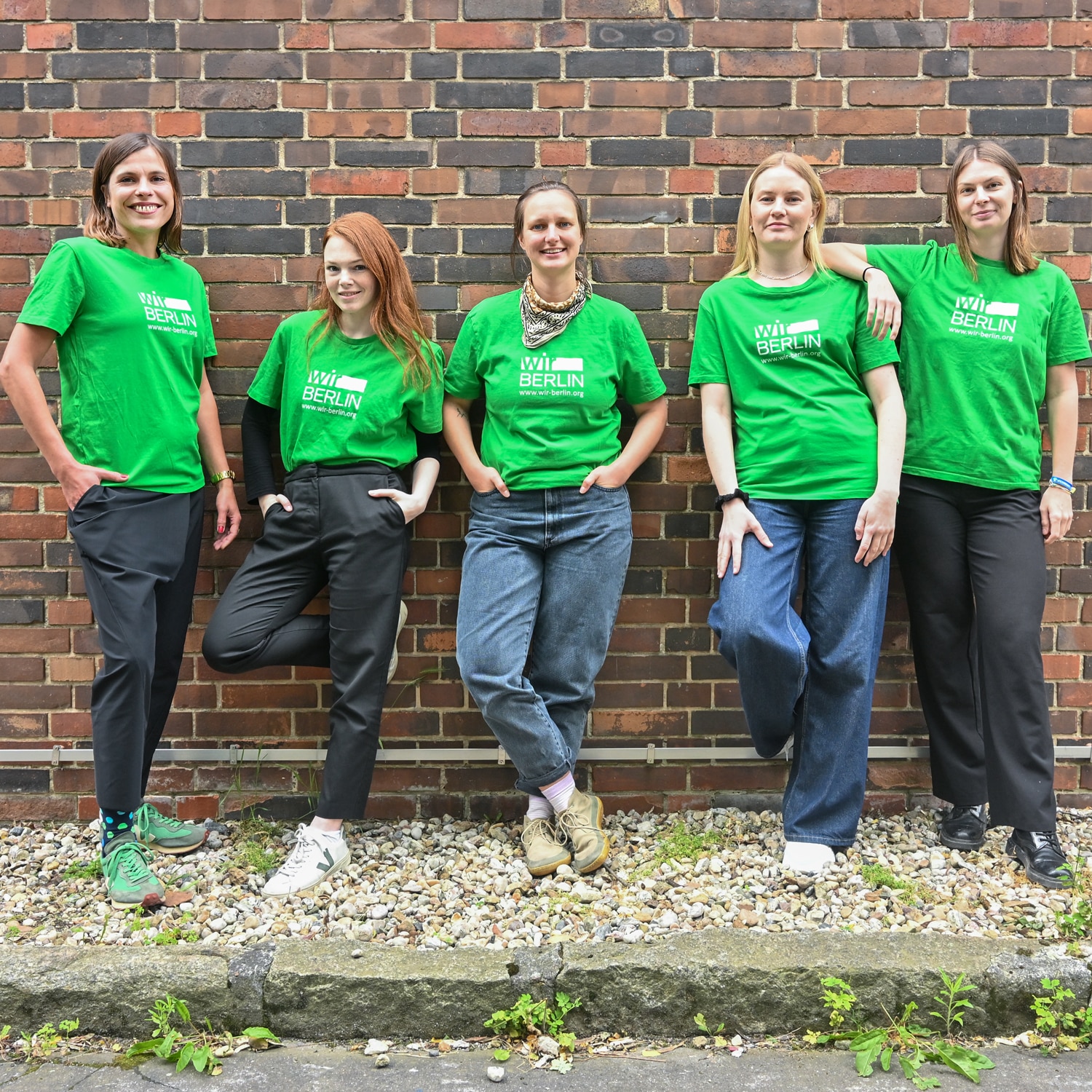 wirBERLIN-Team
