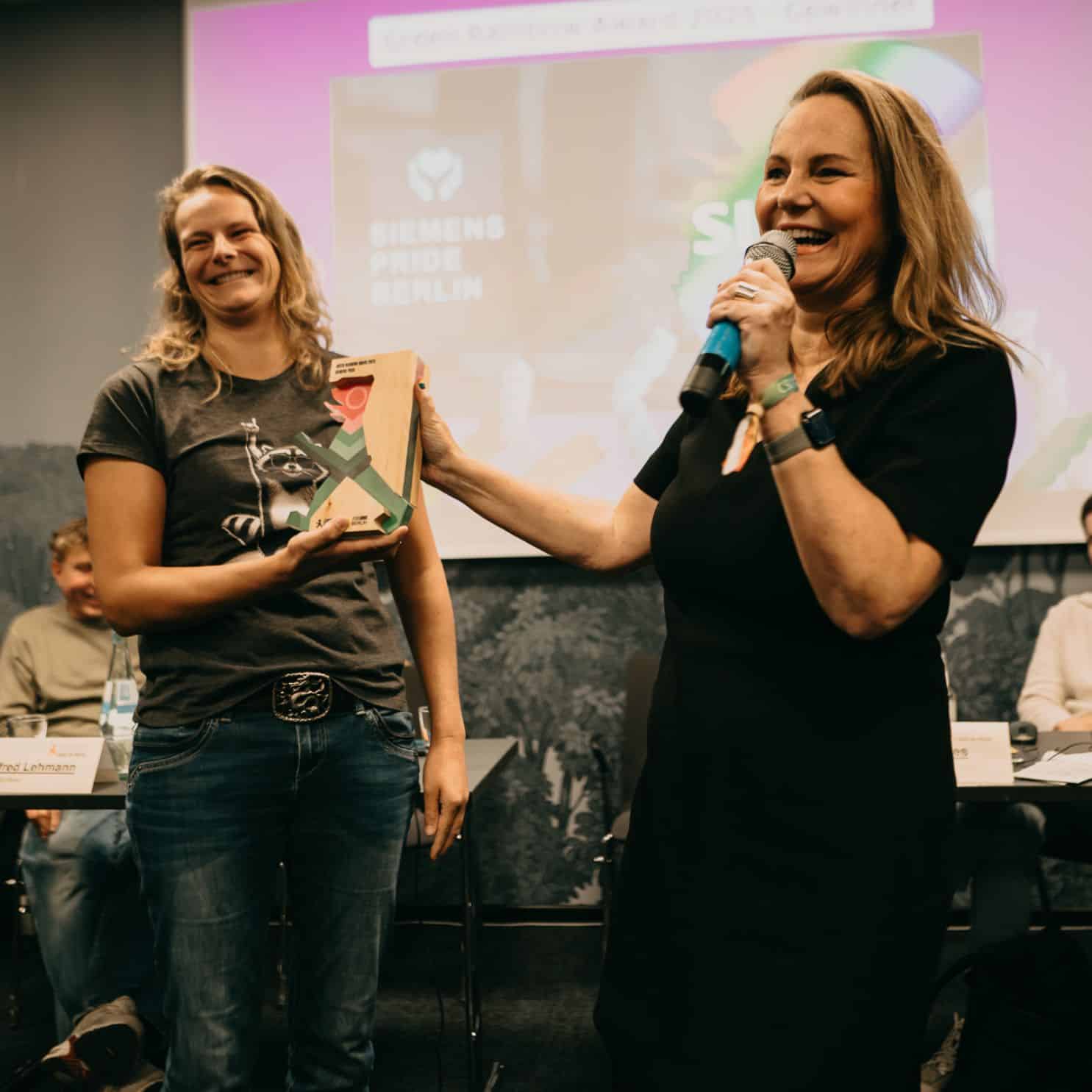 Green Rainbow Award 2025