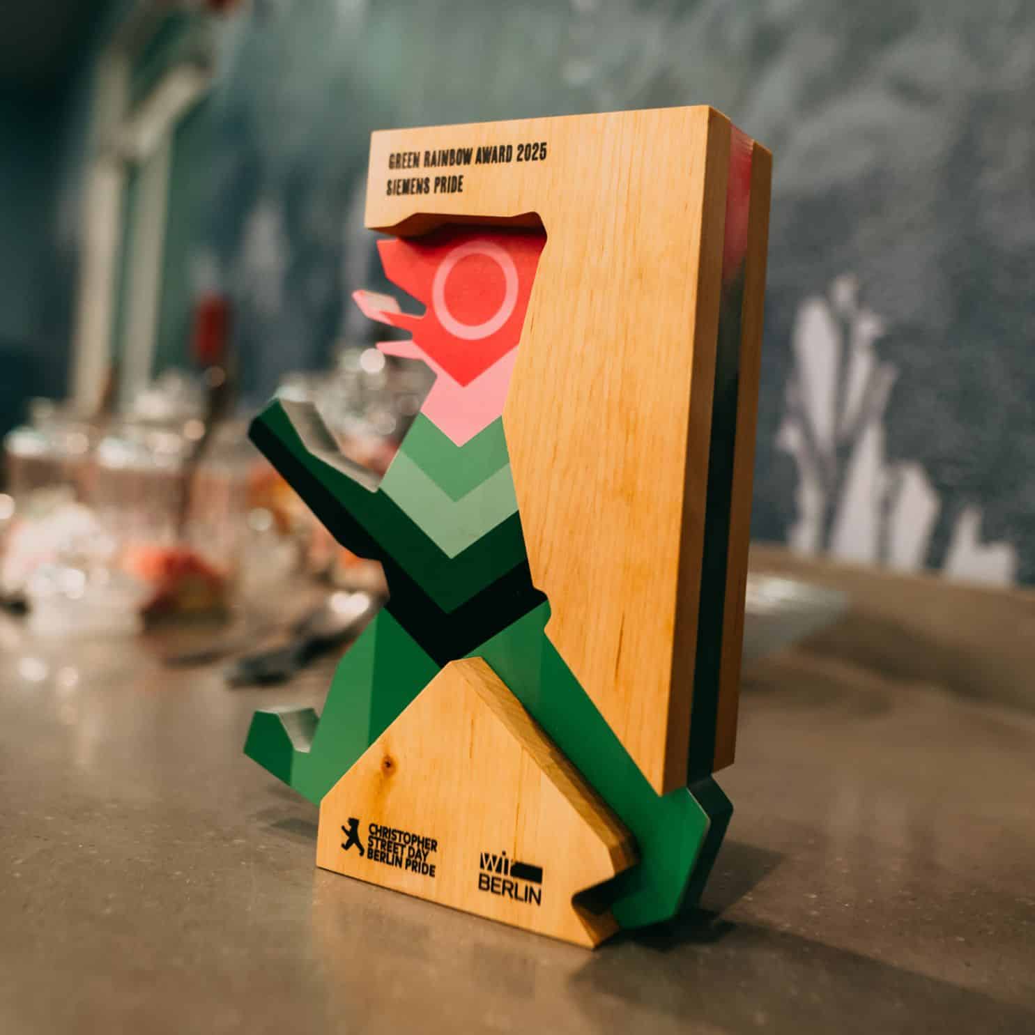 Green Rainbow Award 2025