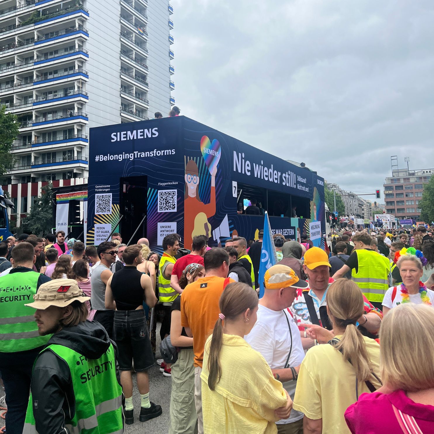 Green Rainbow Award 2025