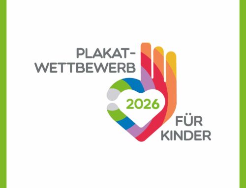 Plakatwettbewerb für Kinder