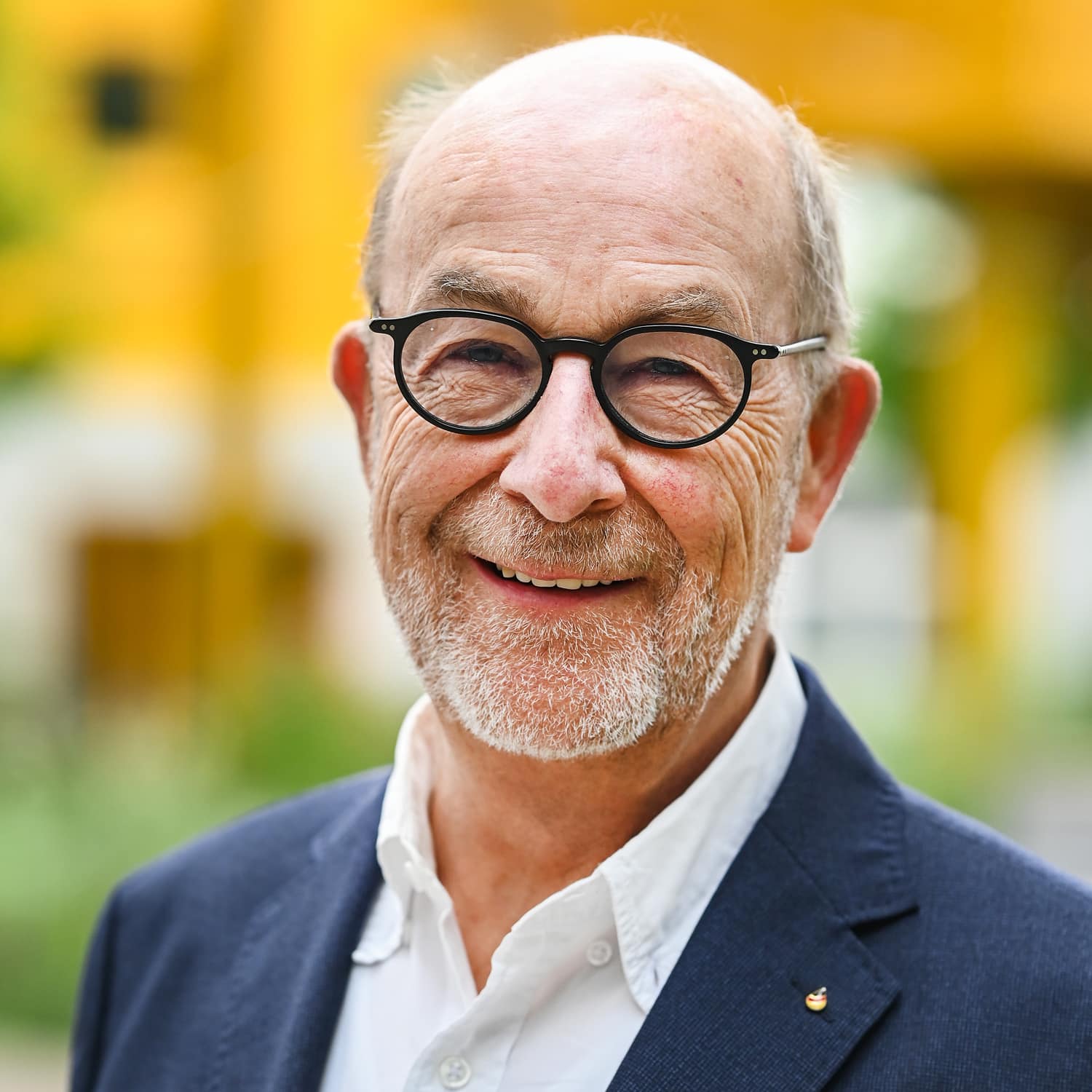 Dieter Ernst, Gesellschafter der wirBERLIN gGmbH