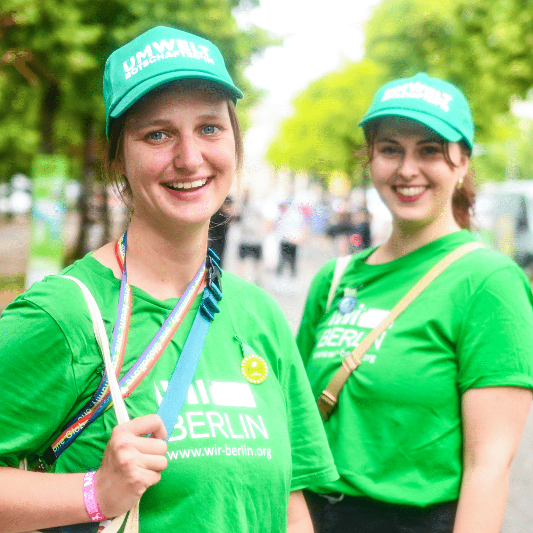 Umweltbotschafter*innen